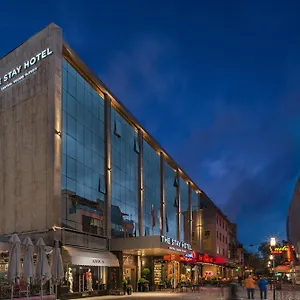 The Boutique Square - Free Compliments - Free Wi-fi - Location - Nearby Paid Parking Hotel Plovdiv