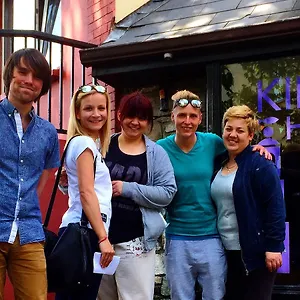  Auberge de jeunesse Kinlay House Irlande